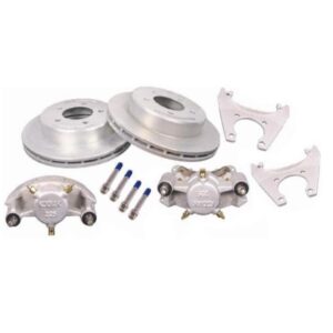 DEE-MAX BRAKE DISC KIT 3.5K SLIP-ON